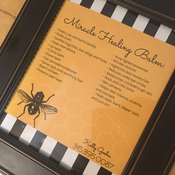 🛍️ Lg 4 oz Miracle Healing Balm, SUNDAY NIGHT SALE!! #momma #elevatedskincare - Picture 5 of 16